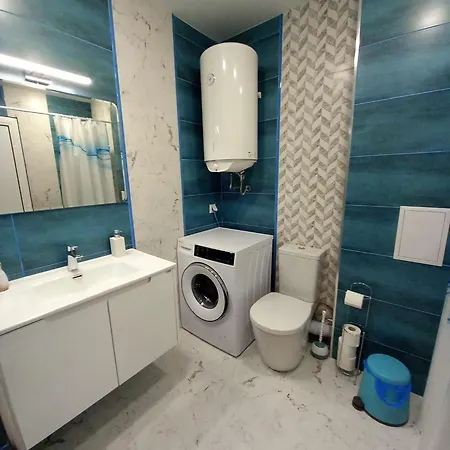 Daire аpartment Gogh *