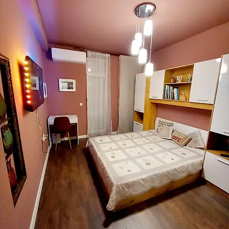 Daire аpartment Gogh Hisarya