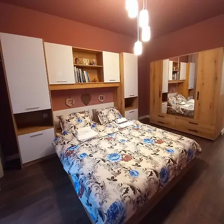Apartament аpartment Gogh *
