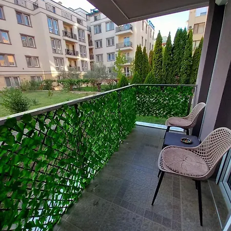 аpartment Gogh דירה היסריה