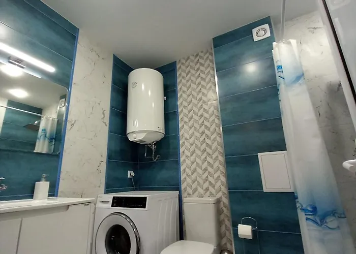 аpartment Gogh Hisarya