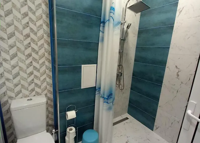 Apartmán аpartment Gogh Chisarja