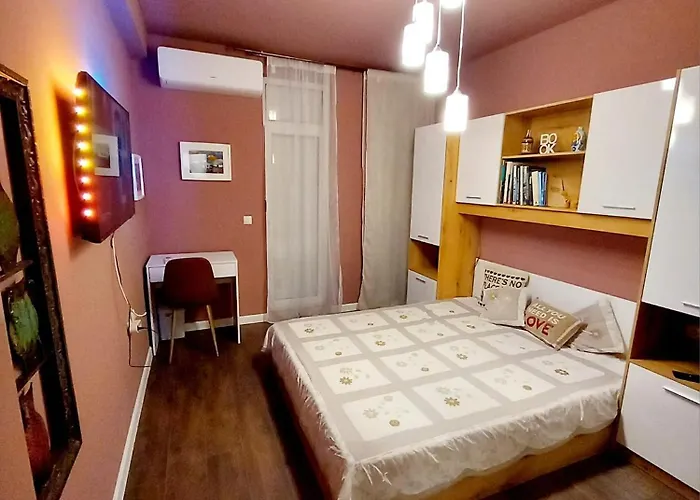 Apartment аpartment Gogh Hisarya