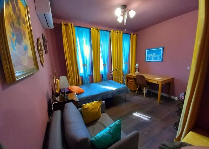 аpartment Gogh Chisarja