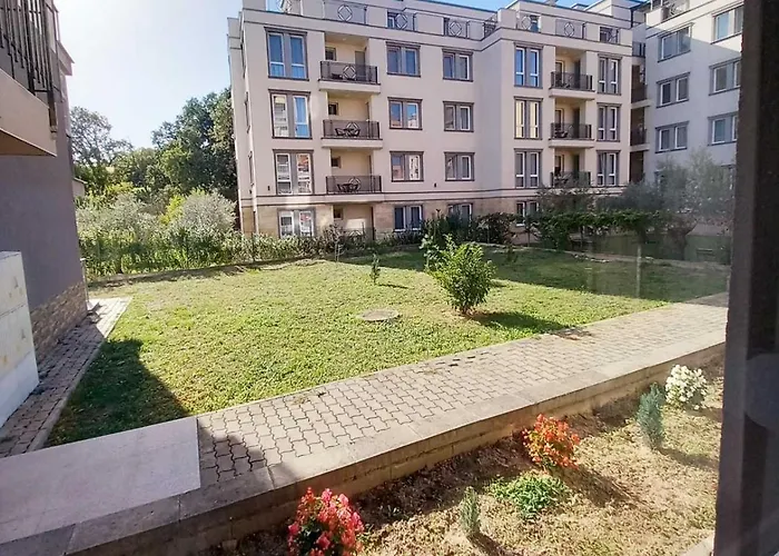 аpartment Gogh * Hisarya