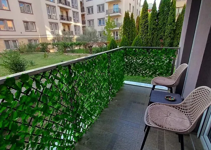 аpartment Gogh Apartment Hisarya